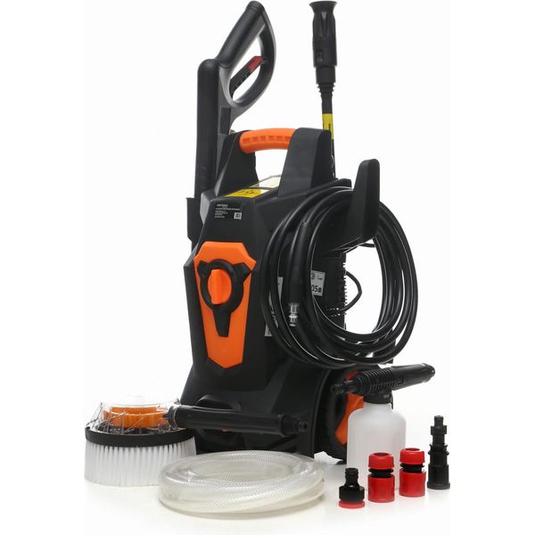 Idropulitrice Kraft&Dele 2Kw 200Bar KD446 + Accessori-image