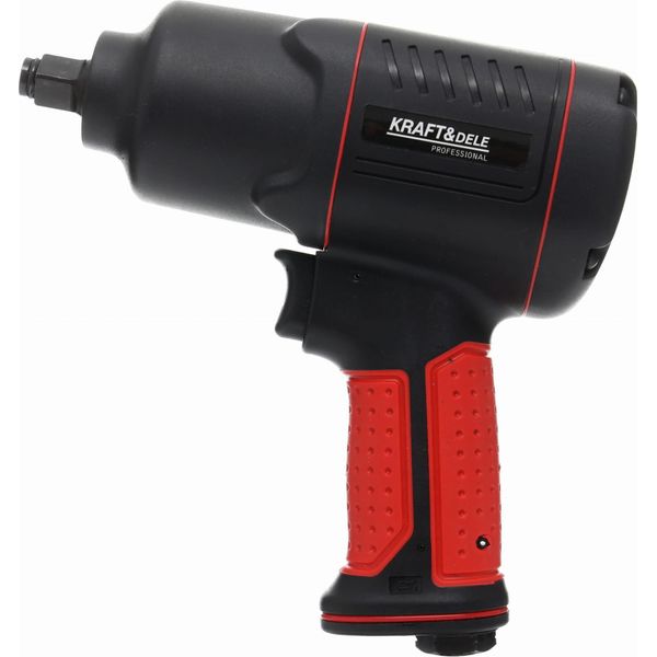 Kraft&Dele KD1432 Avvitatore A Impulsi Pneumatico 1900Nm-image