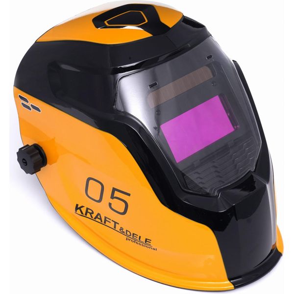 Kraft&Dele Cappuccio Auto Oscurante Per Saldatura KD890-image