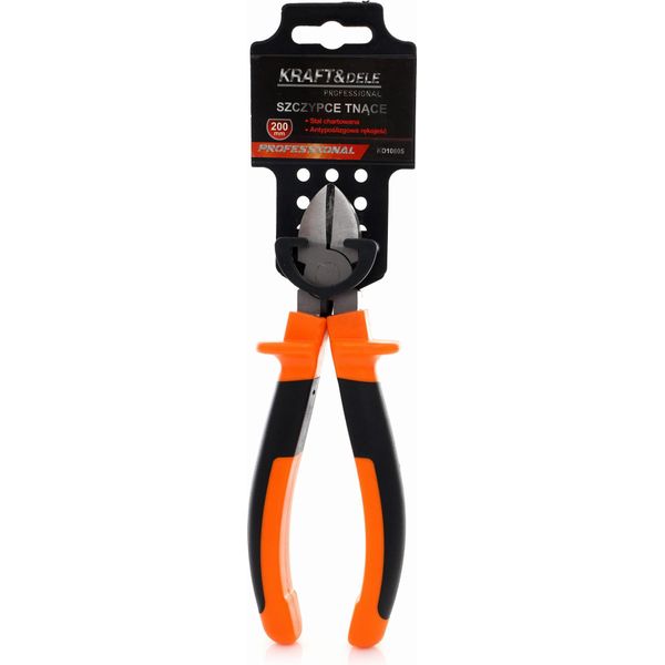 Kraft&Dele KD10805 Pinza Da Taglio 200 Mm-image