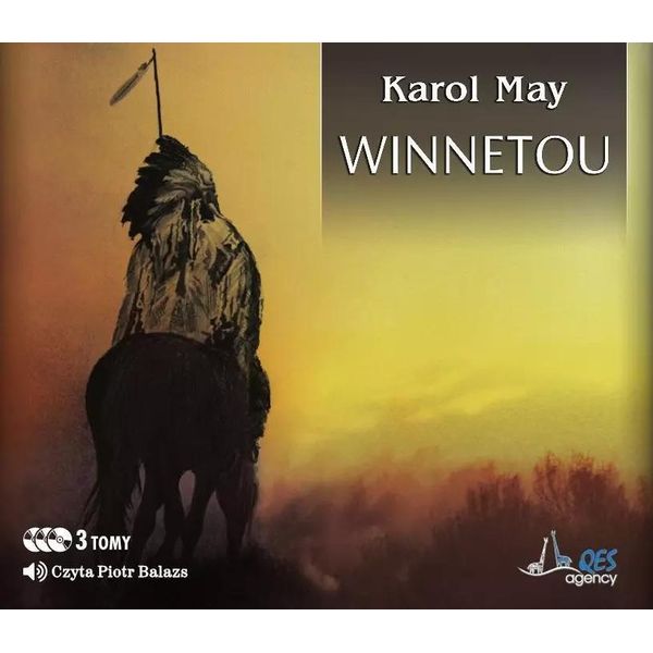 Winnetou - Karol May (Libro In Polacco)-image