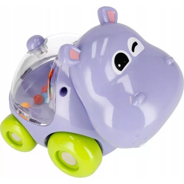 Veicolo Sonaglio Ippopotamo-image