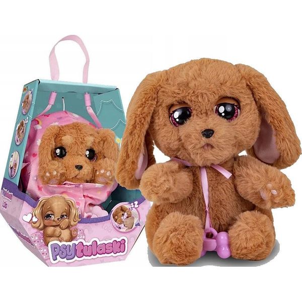 Psytulaski - Peluche Interattivo Cocker Spaniel-image