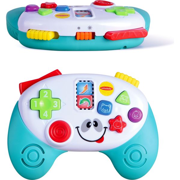 Controller Di Gioco 14,5X 11 Cm - Parla Ceco, Confezione Ceca-image
