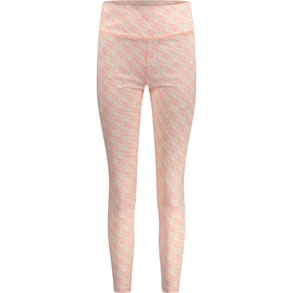 Leggings Elasticizzati Guess Jeans Con Tasca E Dettagli A Contrasto : Taglia - S Taglia: S-image