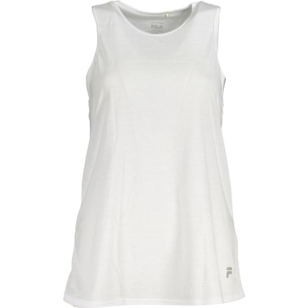 Fila American Tank Top Donna Bianco : Colore - Bianco, Taglia - Xs Taglia: Xs Colore: Bianco-image