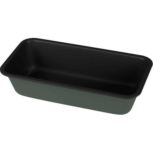 Teglia Per Pane Berlinger Haus BH7918 Verde Opaco-image