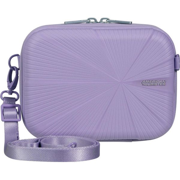 American Tourister Borsa A Tracolla Starvibe Crossbody Bag Digital Lavender Lilla-image