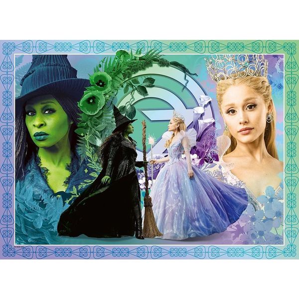 Puzzle Ravensburger Strega Xxl 100 Pezzi-image
