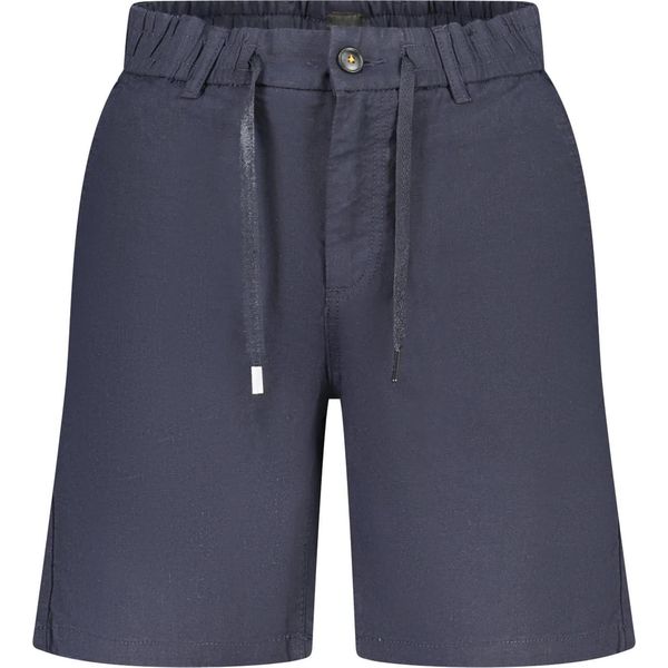 Pantaloni Bermuda Vestibilità Affusolata 5 Tasche Vita Elastica Capo : Taglia - 29 Taglia: 29-image