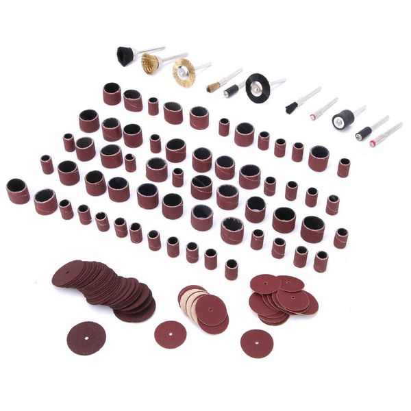 Accessorio Per Utensili Rotanti, Set Di Utensili Elettrici Rotanti, Set Di Lucidatura Di Smerigliatura, Kit Di Strumenti Di Levigatura, Set Di Strumenti Di Lucidatura-image