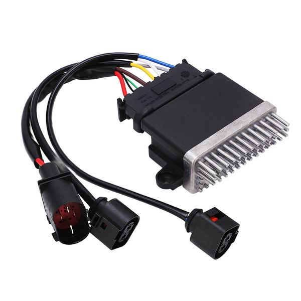 Modulo Di Controllo Della Ventola Di Raffreddamento, Unità Di Controllo Della Ventola Di Raffreddamento, Unità Di Controllo Della Ventola Di Raffreddamento Del Motore, 8K0959501C, 8K0959501A, 8K0 959 501 G-image