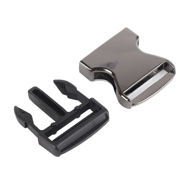 Clip Fibbia, Fibbia Bagagli, Fibbia Rilascio Laterale, Fibbie Gancio Clip, Fibbie Di Ricambio, Clip Di Plastica Fibbia-image