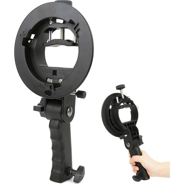 Staffa Per Torcia, Supporto Per Torcia, Supporto Per Torcia, Staffa Per Torcia Portatile, Supporto Per Torcia Per Fotocamera-image