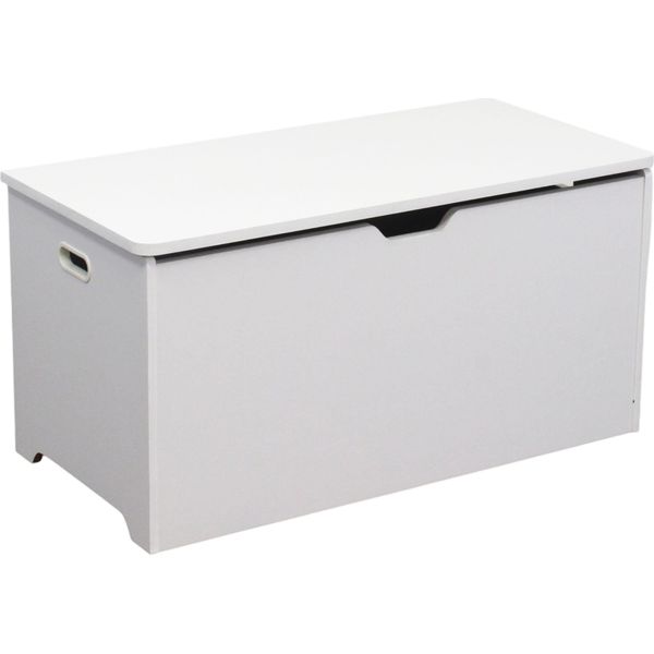 Milani Home - Porta Giochi Cm 78 L X 38 P X 40 Hdi Colorebianco-image