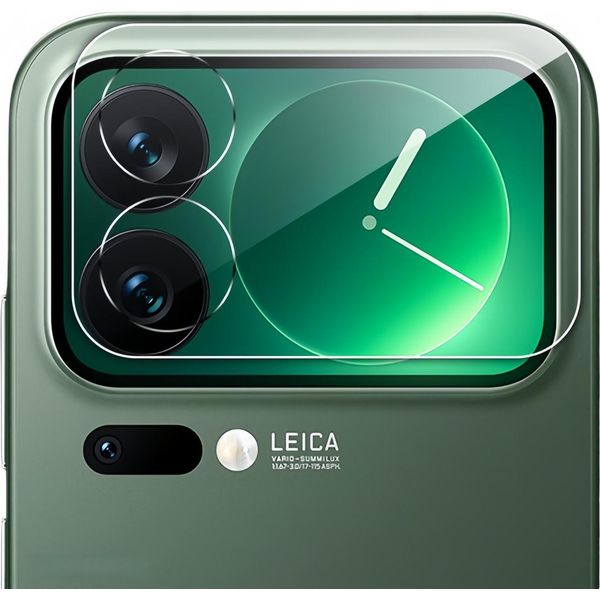 Inf Protezione Obiettivo Fotocamera Xiaomi 17 Pro - Vetro Temperato Hd-image