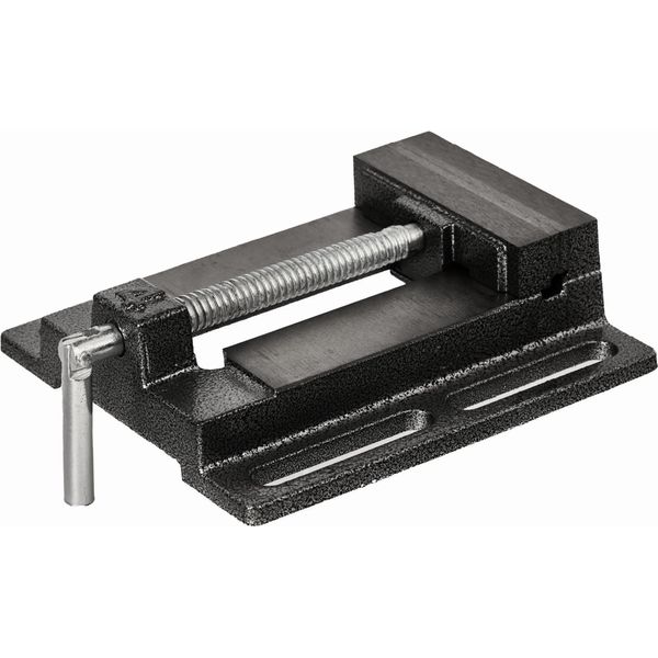 Kraft&Dele KD10740 Morsa Per Macchina Ad Angolo 100 Mm-image