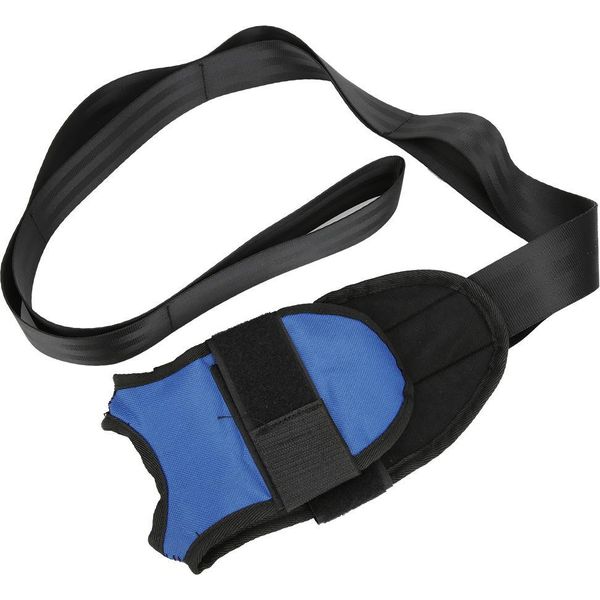 Cintura Elastica Professionale Cintura Per Gambe Yoga Pilates Attrezzatura Per La Riabilitazione Fitness-image
