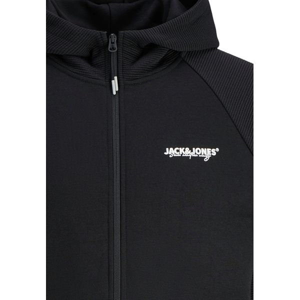 Jack & Jones Giacca Thatcher Giacca Con Cappuccio In Felpa-image