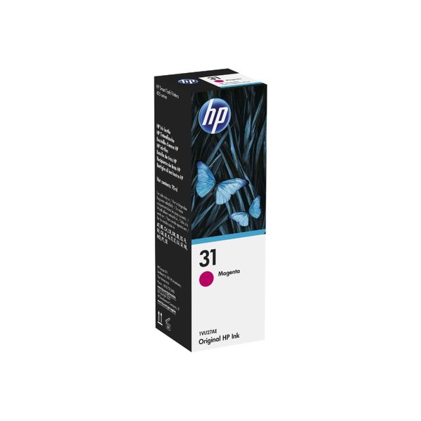 Original Hp Smart Tank Plus 558 (1VU27AE / 31) Druckerpatrone Magenta-image