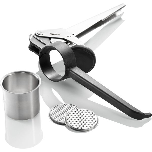 Gefu Accessori Da Cucina Force One Praska Do ZiemniakóW Ze Stali Nierdzewnej, G13110-image