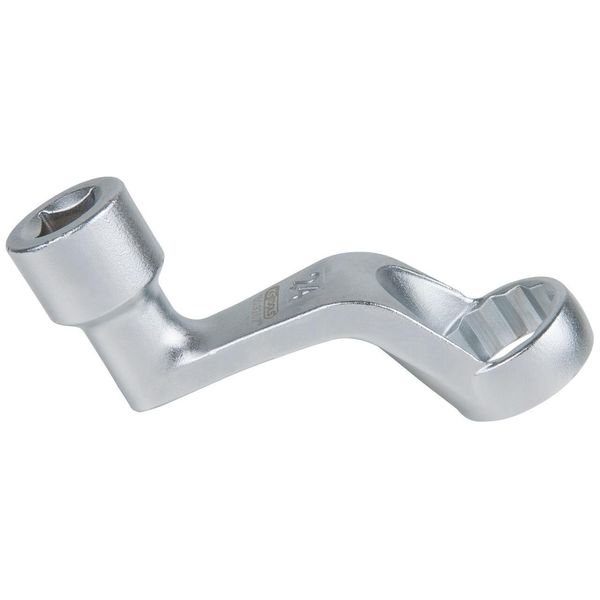 Ks Tools Chiave Per Filtro Olio Da 1/2" Per Cambio Olio Dsg Per Motori Co Mm On-Rail Corta 24 Mm - 150.9202"-image