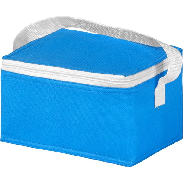 Borsa Frigo Bullet Spectrum Per 6 Lattine PF113 (20 X 15 X 12 Cm) (Blu)-image