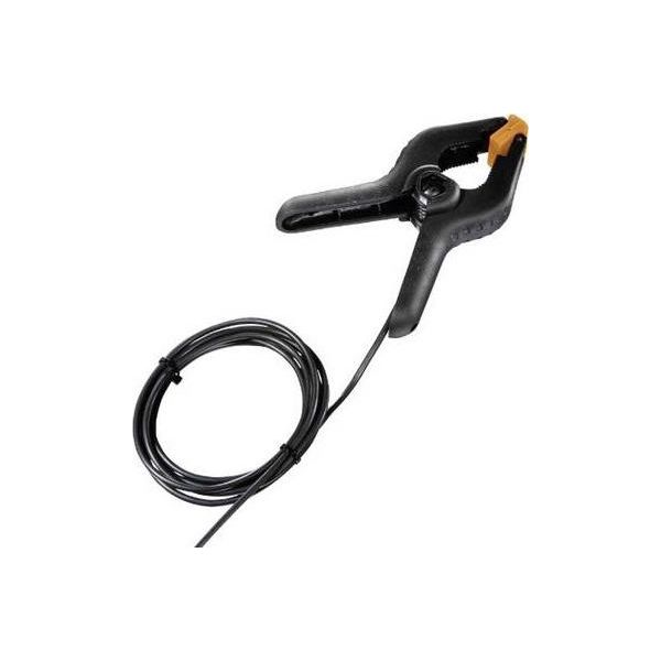 Testo Probe 0615 5505 Sonda A Pinza Con Sensore Di Temperatura Ntc-image