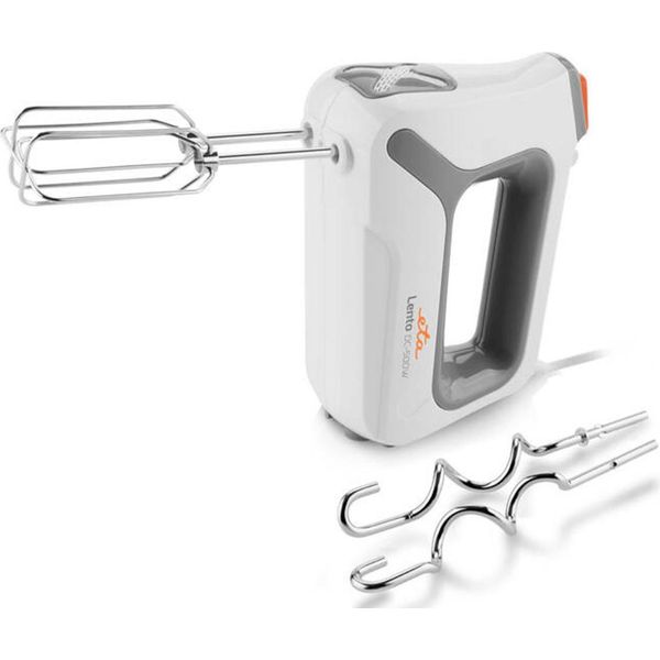 Eta Hand Mixer | ETA005190000 | Hand Mixer | 500 W | Number Of Speeds 4 | White-image