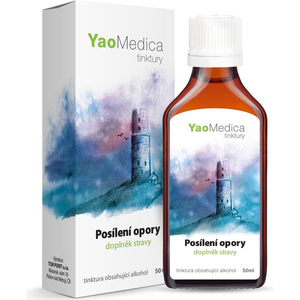 Mytao Yaomedica Supporto Rinforzante 50 Ml-image