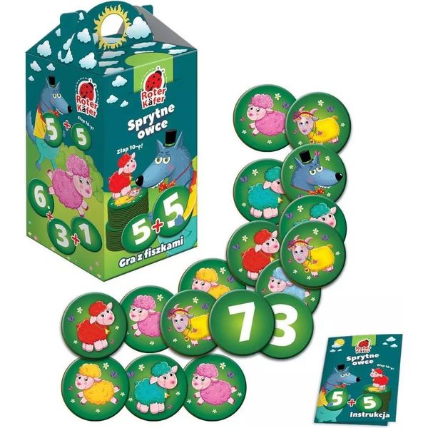 Gioco Educativo "Pecora Intelligente"" Rk1010-05"-image