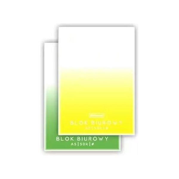 Blocco Da Tavolo A5/50K (10 Copie)-image