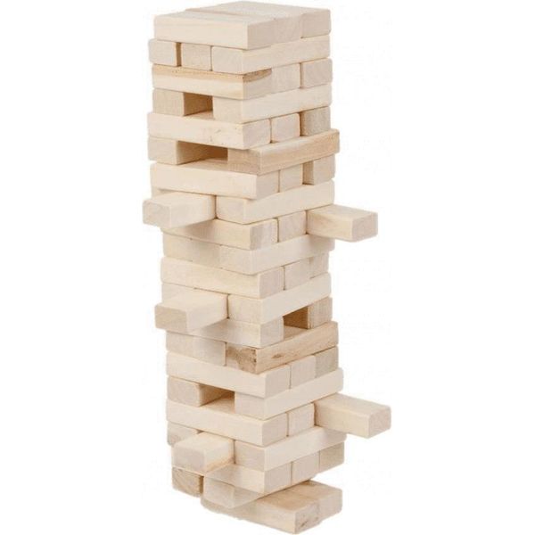 Gioco Della Torre In Legno-image