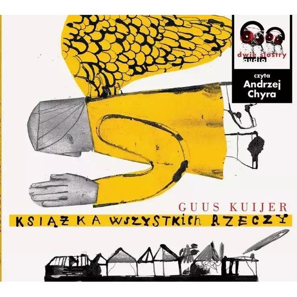 Il Libro Di Tutte Le Cose - Guus Kuijer (HöRbuch Auf Polnisch)-image