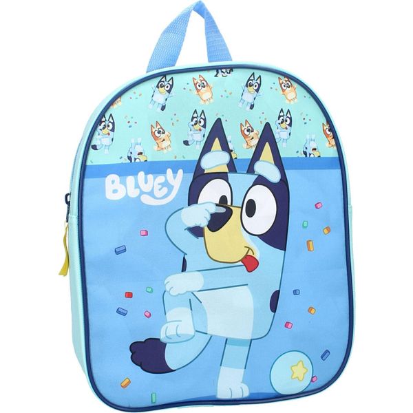 Plecak Bluey Dla Najlepszych Przyjaciół 29 Cm - Oficjalny Produkt-image