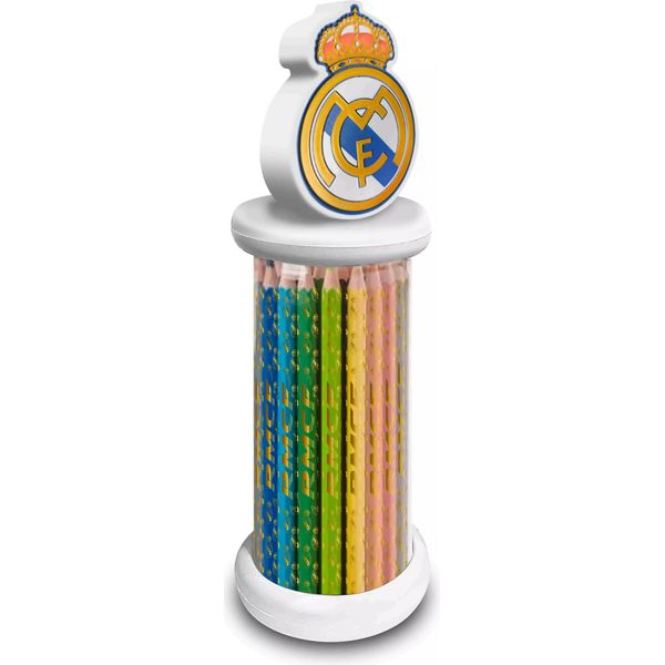 Set Di Pastelli Real Madrid 12 Pezzi-image