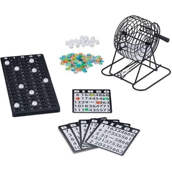 Gioco Del Bingo Per Bambini E Adulti-image
