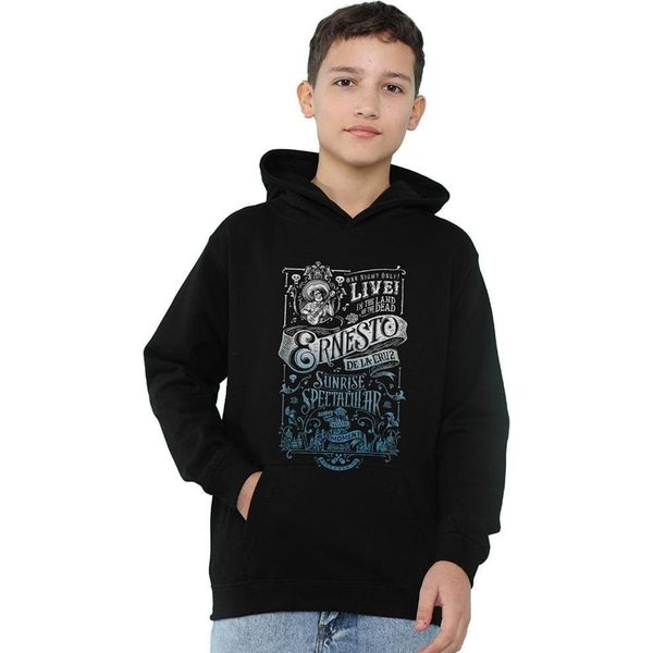 Coco - Felpa Con Cappuccio "Sunrise Spectacular"" Per Bambini TV22603 (116) (Marina)"-image