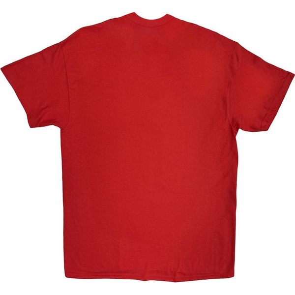 Cypress Hill - Maglietta "Insane In The Brain"" Per Uomo/Donna Unisex RO14935 (L) (Rosso)"-image