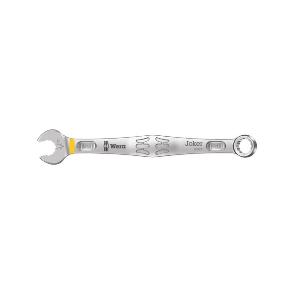 Wera 6003 Joker RingmaulschlüSsel, 7 X 110 Mm (05020199001)-image
