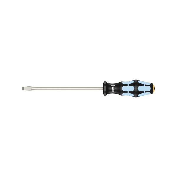 Wera 3334 Schlitz-Schraubendreher, Edelstahl, 1,2 X 8 X 175 Mm (05032006001)-image
