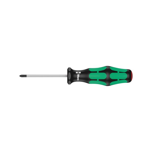 Wera 350 Ph Kreuzschlitz-Schraubendreher, Ph 0 X 60 Mm (05008705001)-image