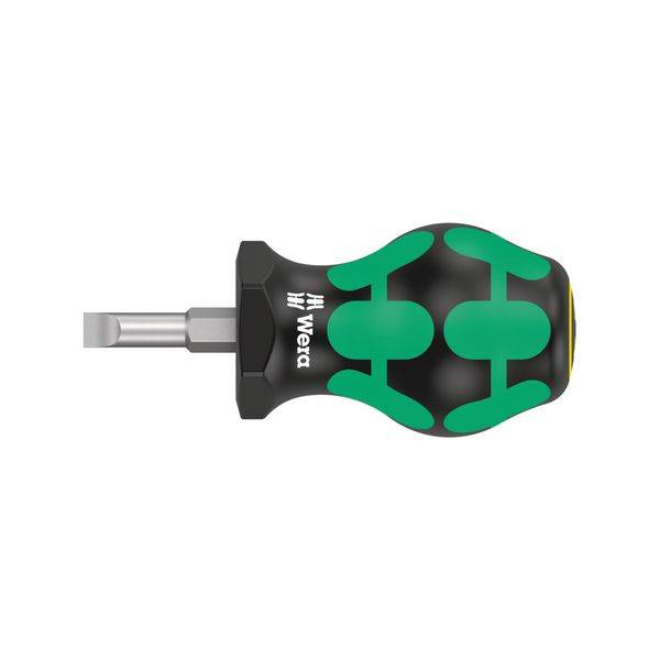 Wera 335 Stubby/Vergaserschraubendreher, 1 X 5,5 X 24,5 Mm (05008842001)-image