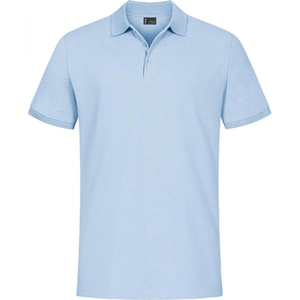 Promodoro 4400 | Polo Uomo 65/35 - Colore: Blu Ghiaccio - Taglia: 3XL-image