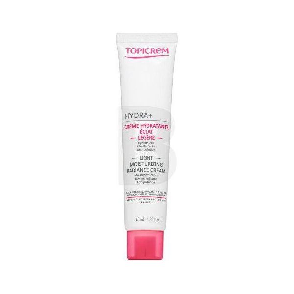 Topicrem Hydra(+) Cr Ligera Ecat 40Ml-image