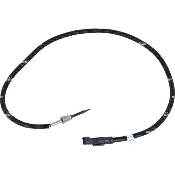Sensore Temperatura Gas Di Scarico 2 Pin 1,025 Mm Cavo Nrf Per Volvo Fmx E Altri-image
