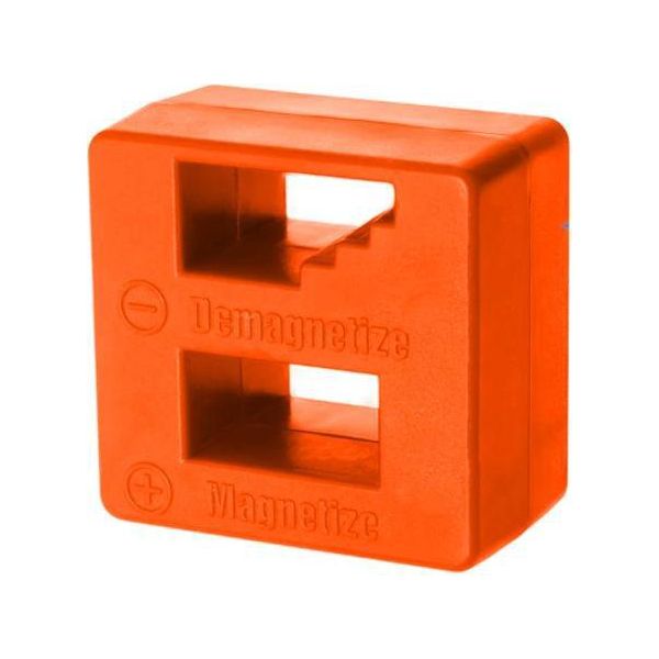 Kraft&Dele Magnetizzatore, Smagnetizzatore Per Punte, Viti, Cacciaviti KD10951-image