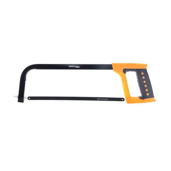 Kraft&Dele Sega A Mano Per Legno E Metallo, 300 Mm KD10332-image