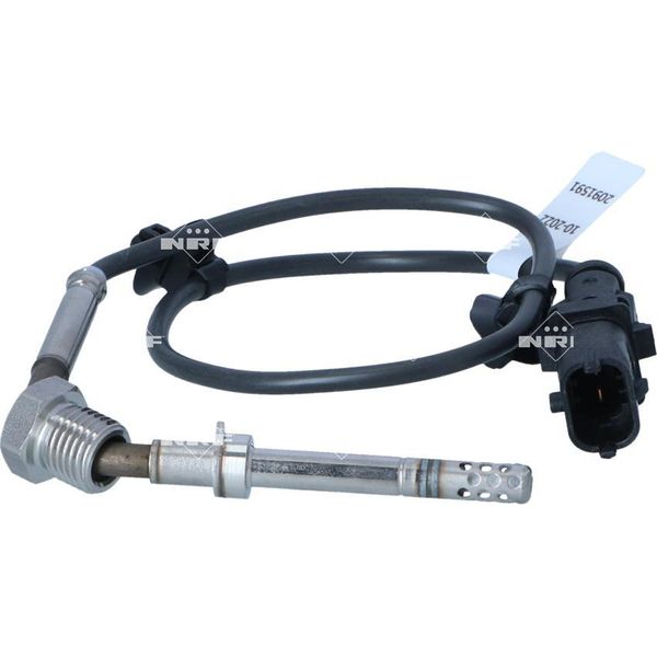 Sensore Temperatura Gas Di Scarico 2 Pin 350 Mm Cavo Nrf Per Suzuki Swift-image