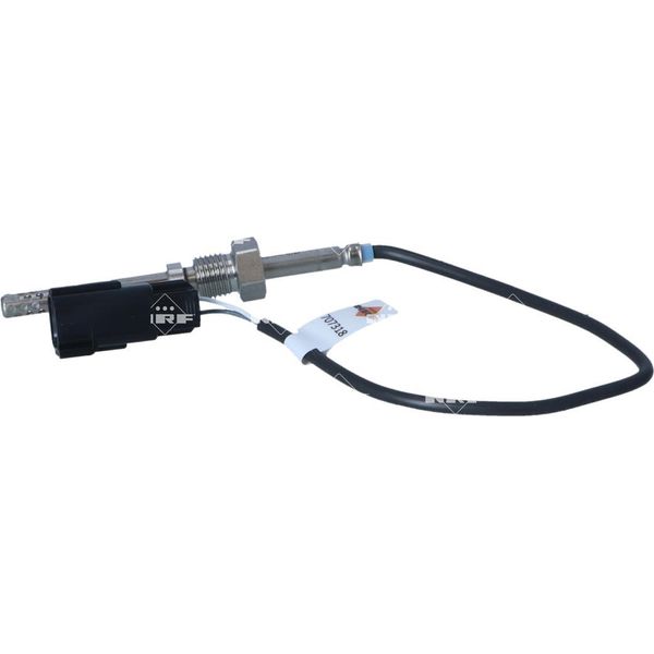 Sensore Temperatura Gas Di Scarico 2 Pin 265 Mm Cavo Nrf Per Volvo S80 E Altri-image